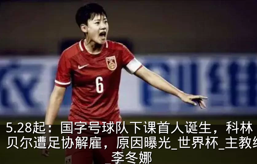 5.28起:国字号球队下课首人诞生,科林贝尔遭足协解雇,原因曝光_世界杯_主教练_李冬娜